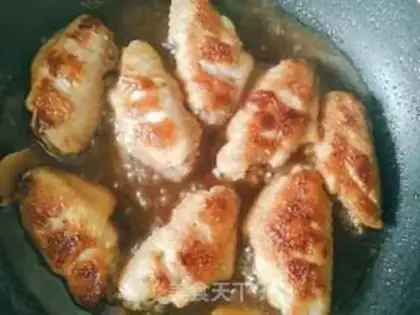 Make Coke chicken wings step 0