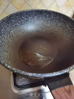Make Shrimp fried eggs step 7