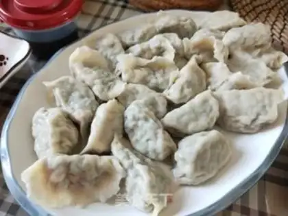 Make The fragrance of pork step 17