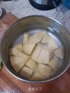 Make Red lamb step 17