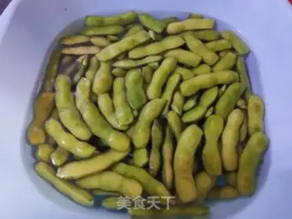 Make Cook the beans step 0