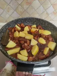 Make Red lamb step 20