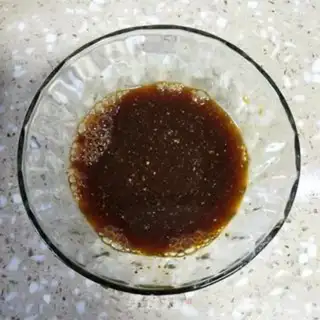 Make Egg fried tofu step 3