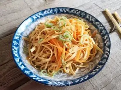 Make Carrot gravy step 9