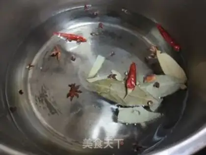 Make Cook the beans step 2