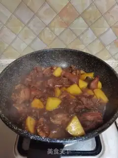 Make Red lamb step 21