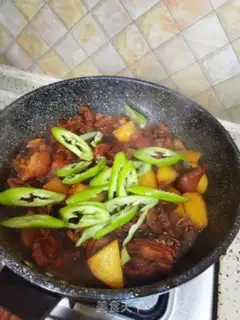 Make Red lamb step 22