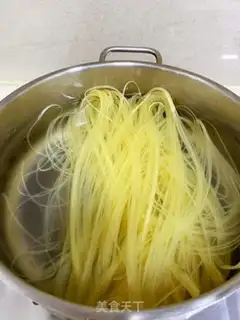 Make Korean Cold Side step 2