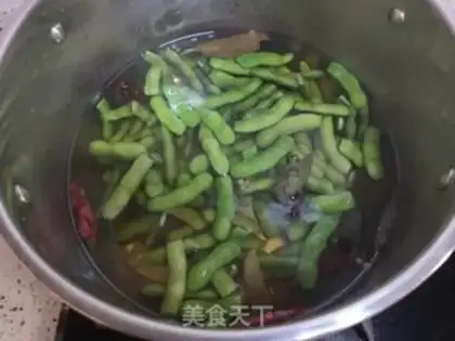 Make Cook the beans step 4