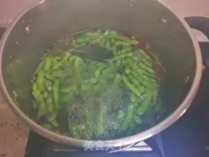 Make Cook the beans step 5