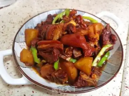 Make Red lamb step 24