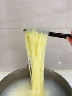 Make Korean Cold Side step 3