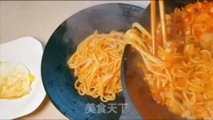 Make Classic pasta step 10