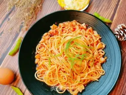 Make Classic pasta step 11