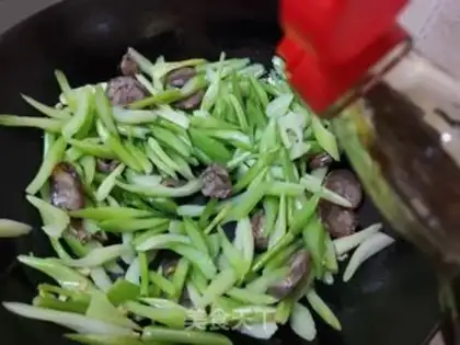 Make Weenie celery step 8