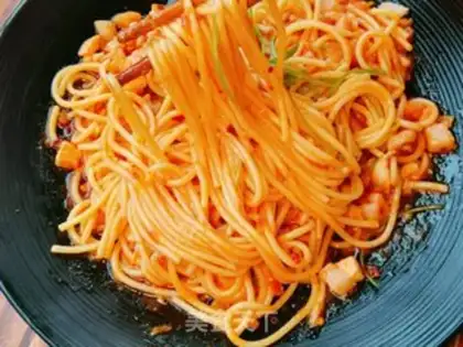 Make Classic pasta step 12