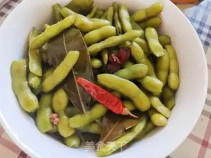 Make Cook the beans step 8