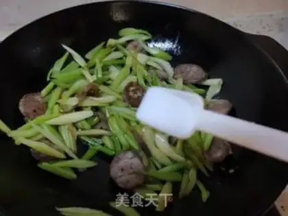 Make Weenie celery step 9