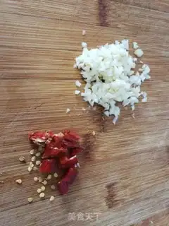Make Cold cucumber step 1