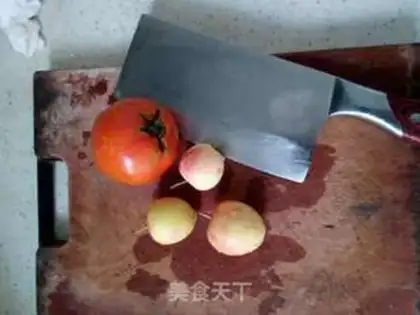 Make Cool juice step 0