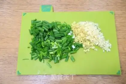 Make The chicken claws of the lemon clot step 8
