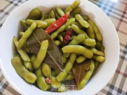 Make Cook the beans step 9