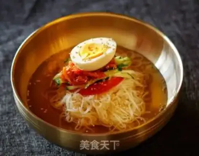 Make Korean Cold Side step 7