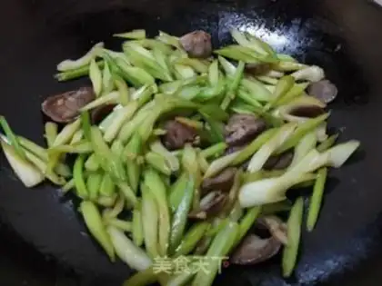 Make Weenie celery step 10