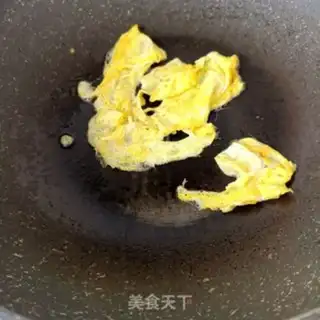 Make Eggskin ruble and potatoes step 12