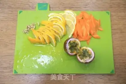 Make The chicken claws of the lemon clot step 9