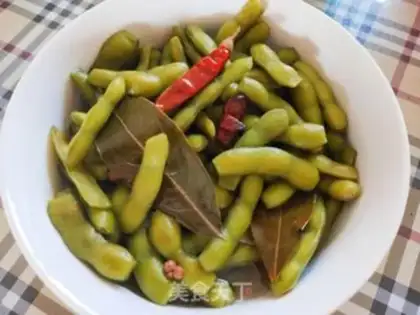 Make Cook the beans step 10