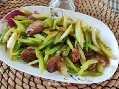 Make Weenie celery step 11