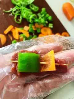 Make Toothpicks step 2
