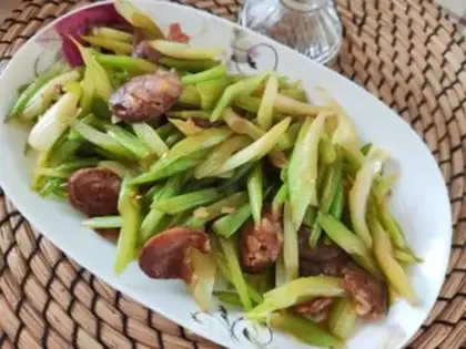 Make Weenie celery step 12