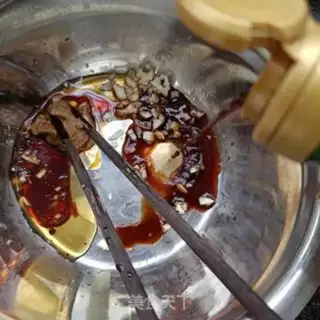 Make Eggskin ruble and potatoes step 16