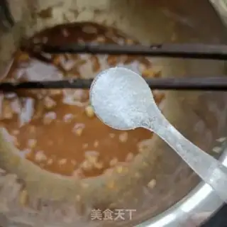 Make Eggskin ruble and potatoes step 17