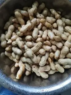 Make Cook peanuts step 0