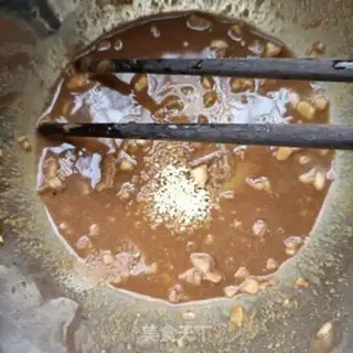 Make Eggskin ruble and potatoes step 18