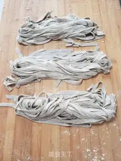 Make Noodles step 4