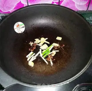 Make Capricorn eggs step 2