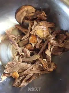 Make Fried white cow hep step 3