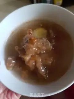 Make Beef skating soup step 3