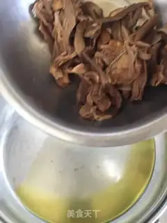 Make Fried white cow hep step 4