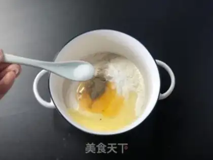 Make Cheese juice cod step 2
