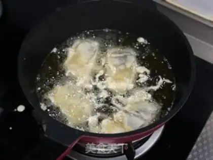 Make Cheese juice cod step 4