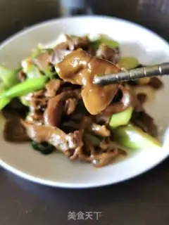 Make Fried white cow hep step 8
