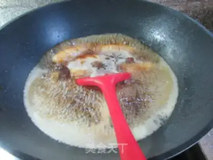 Make Sweet corn fried chicken wings step 10