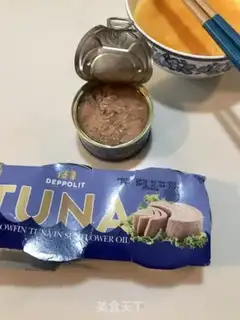 Make Tuna vegetable salad step 9