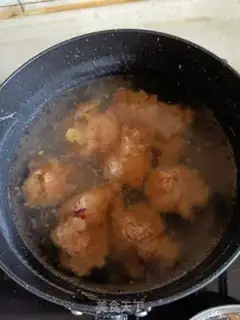 Make Flour noodles step 0