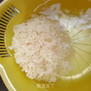 Make Coconut silver ears step 0